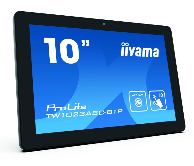 iiyama TW1023ASC-B1P dotykowy - 1177721 - zdjęcie 11